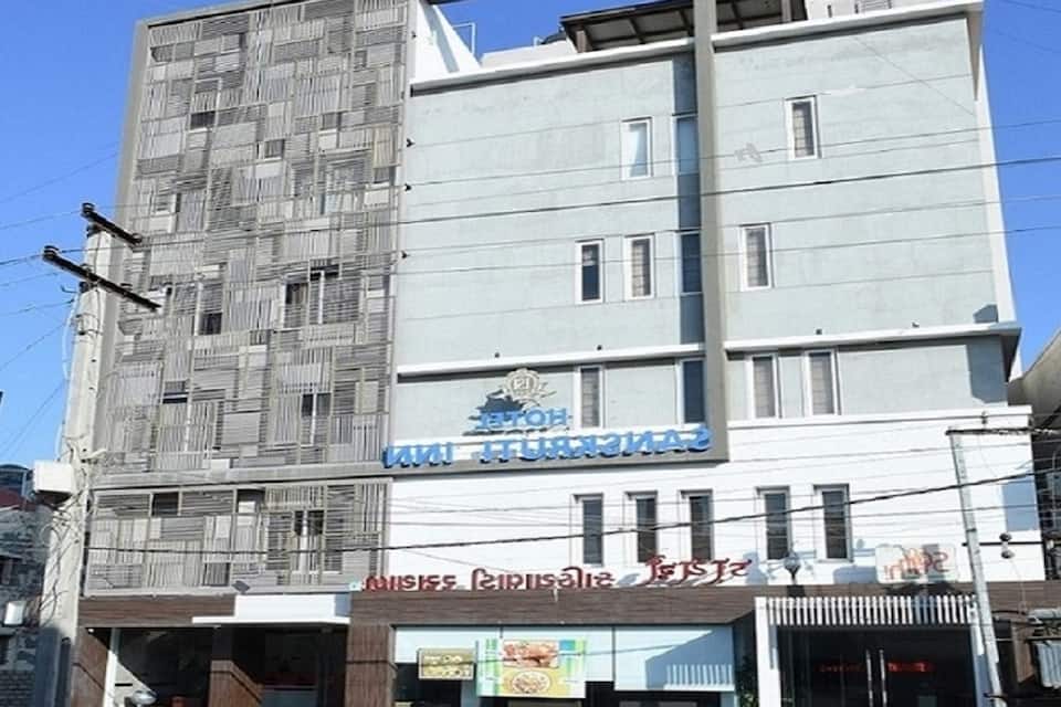 Hotel Sanskruti Inn, Dwarka