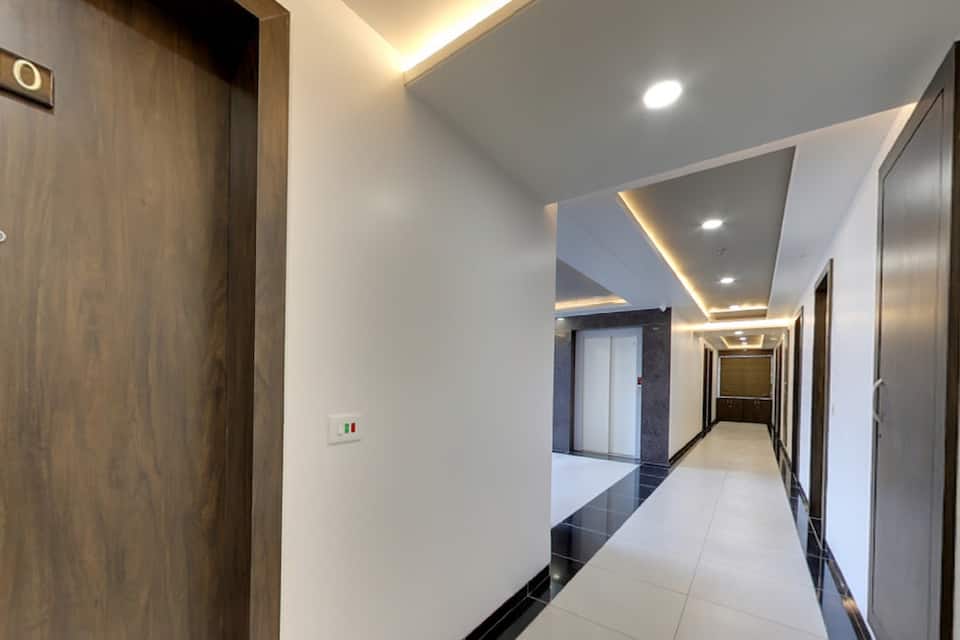 Hotel RG Inn