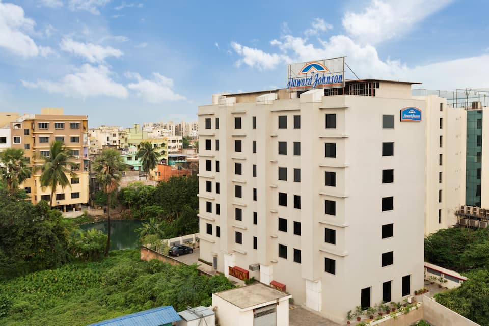HOWARD JOHNSON KOLKATA