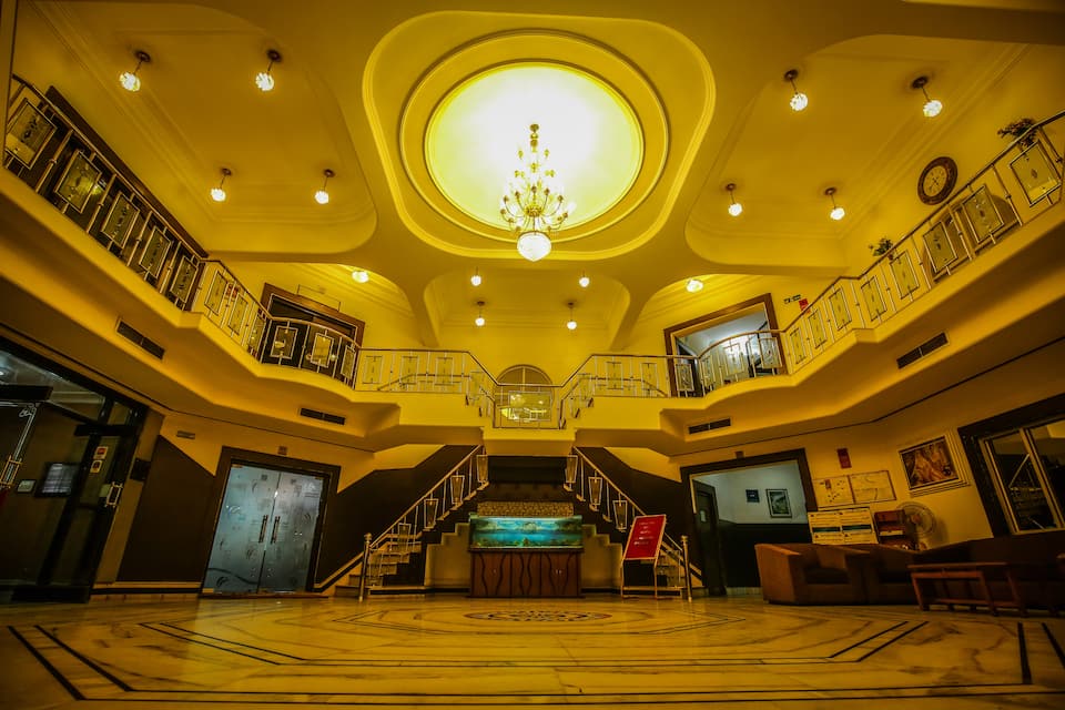 Lobby Area