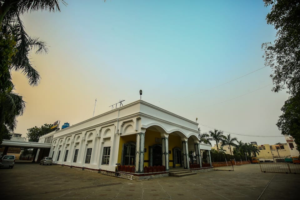 Parking Area