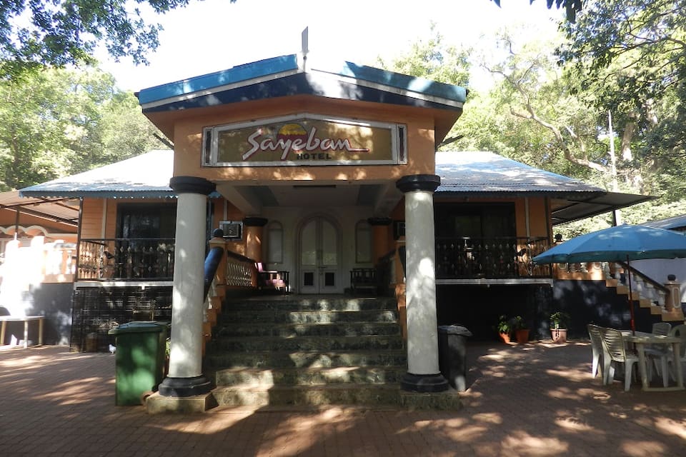 Sayeban Hotel, Matheran