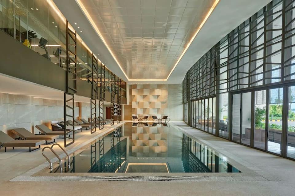 Indoor Swimming Pool