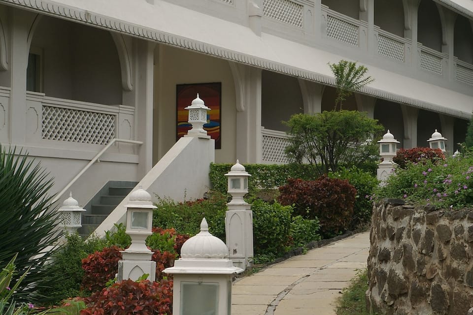 Gateway Aurangabad - Chhatrapati Sambhaji Nagar