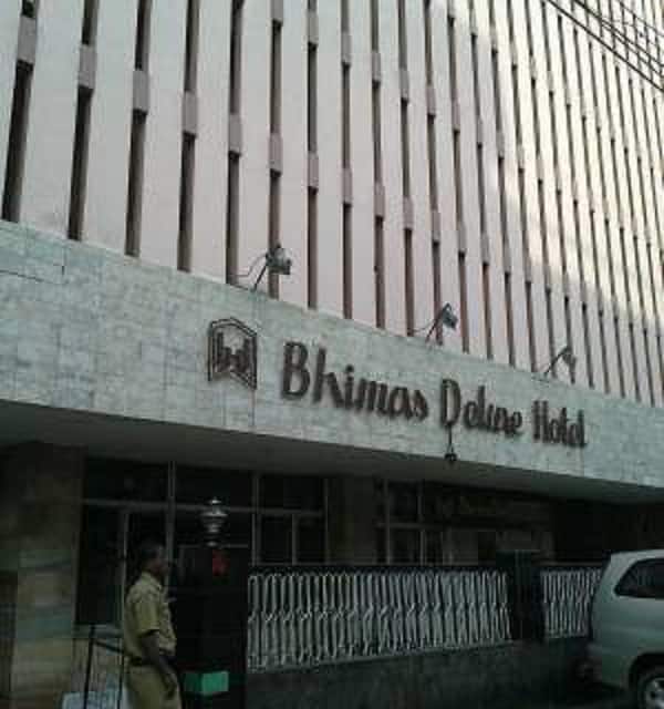 Hotel Bhimas Deluxe, Tirupati