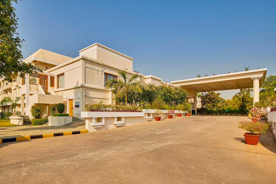 The Ummed Ahmedabad Airport