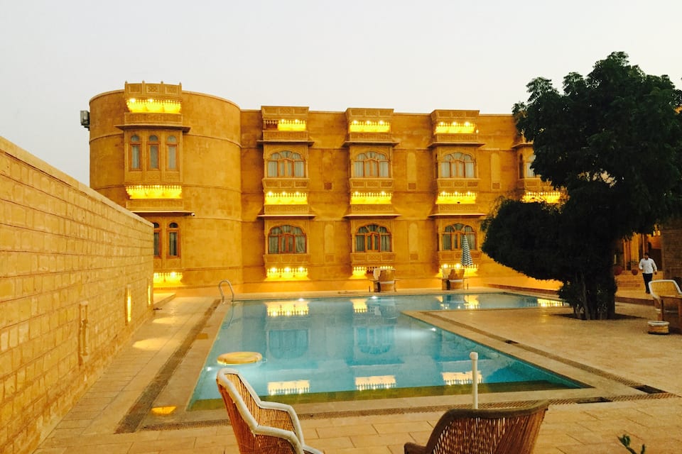 Hotel golden haveli