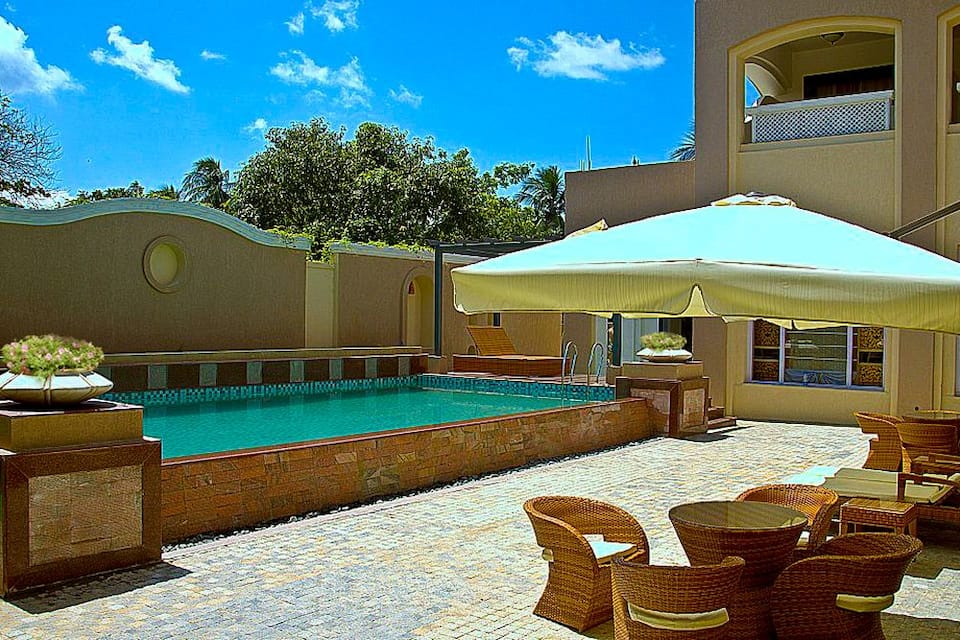 Pool Area