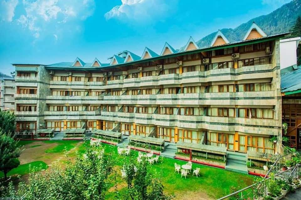 Hotel Piccadily, Manali