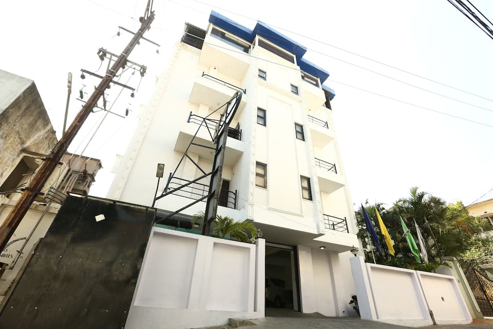 GIS Legacy Banjara, Hyderabad