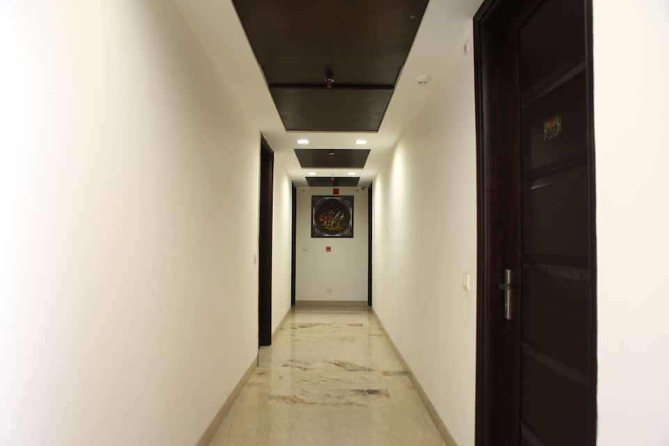 corridor
