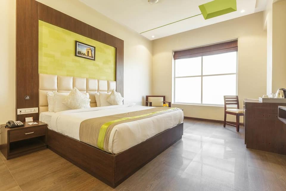 Mango Comfort Double Room