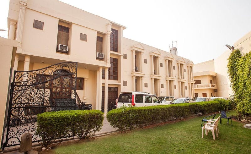 Outer View