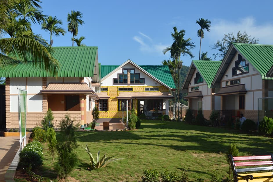 Exterior