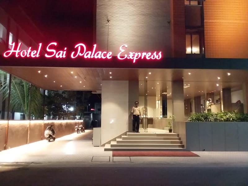 Sai Palace Express