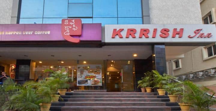 Krrish Boutique Hotel, Hyderabad