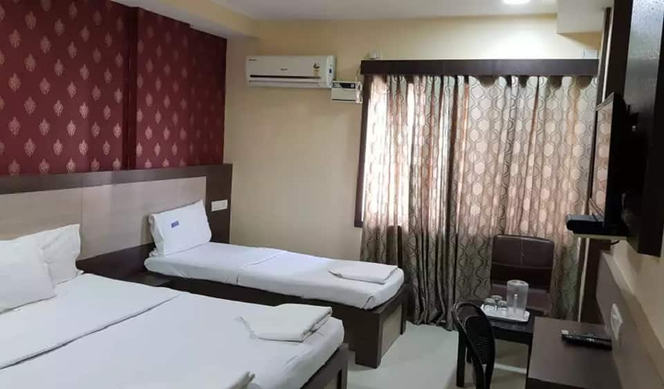 Abm International Hotel Bangalore Room Starts At 1309 - 