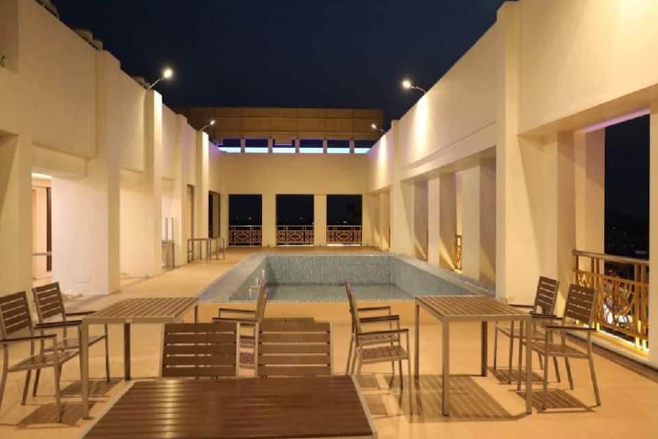 Swimming Area