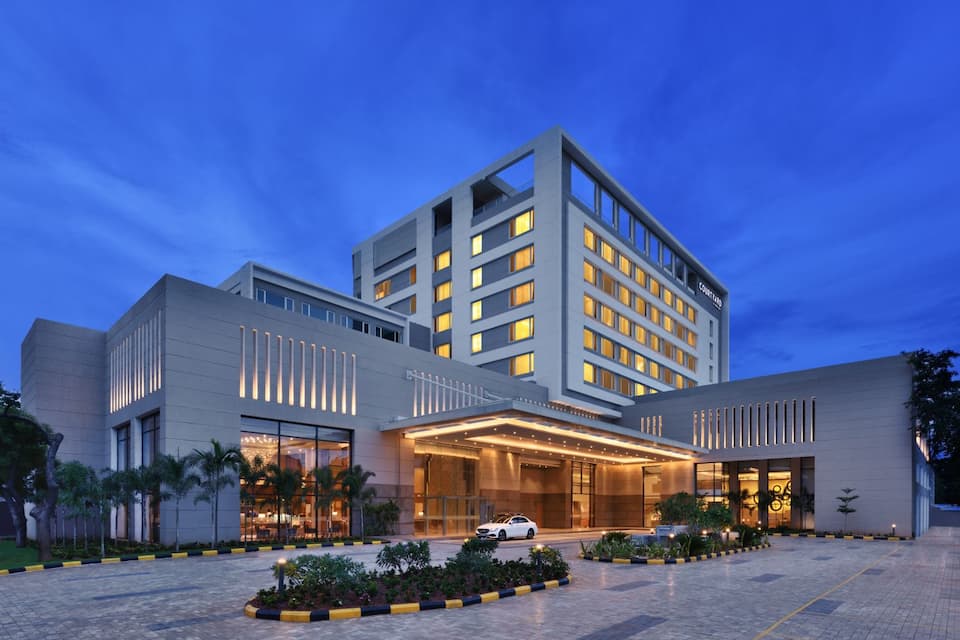 Book Marriott Hotels in India Online at Yatra