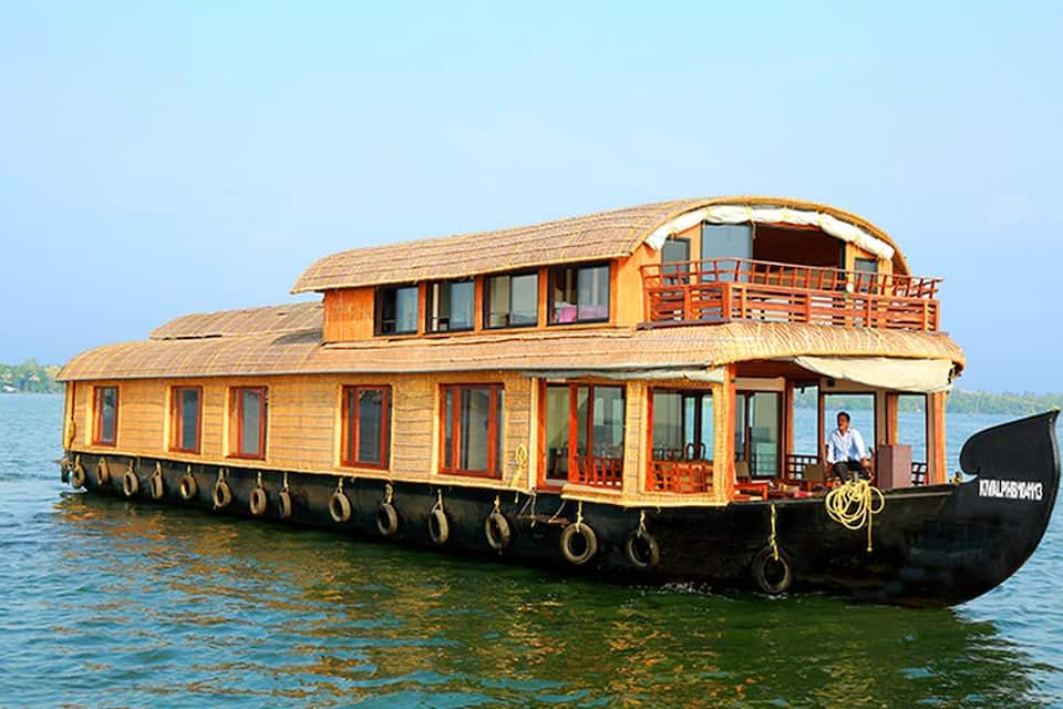 Gokul Cruise Houseboat In Alleppey Book Room Night