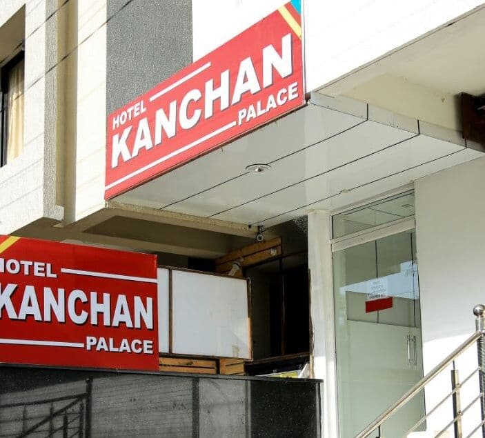 Hotel Kanchan Palace