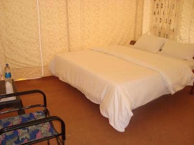 Luxury Tent