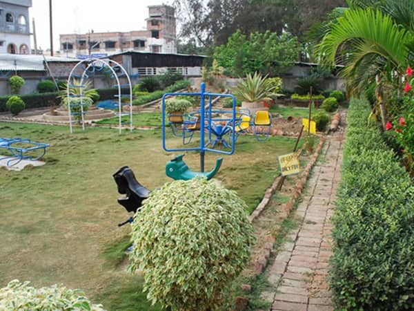 Play area
