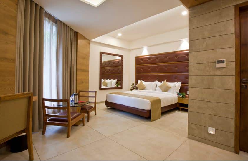 Bedroom