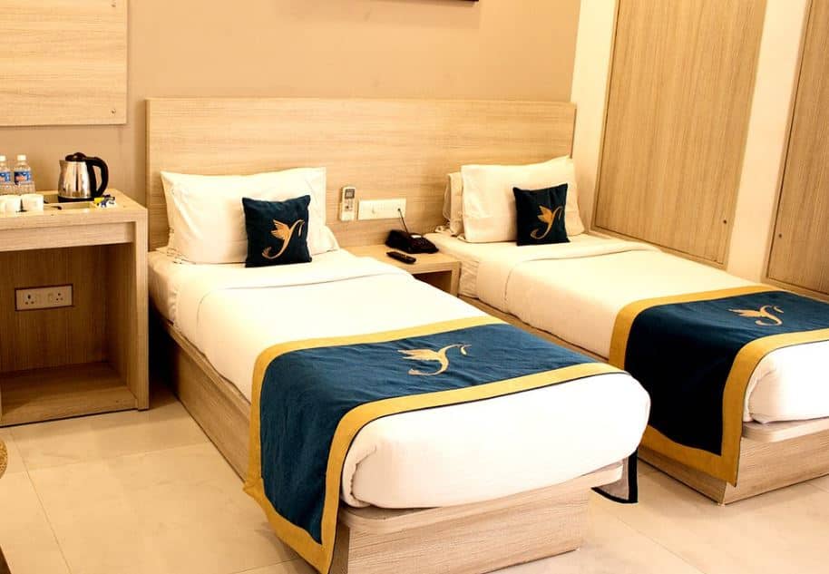 Deluxe Single Room