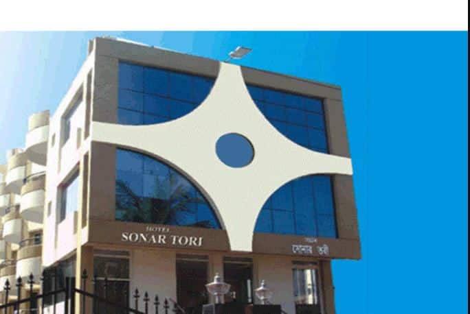 Hotel Sonar Tori, Puri