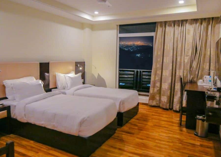 Bedroom