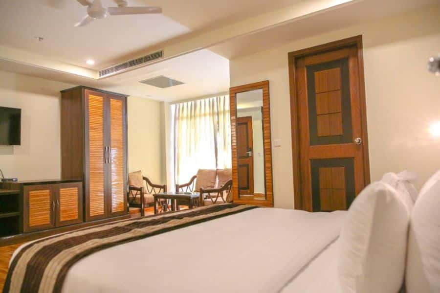 Bedroom