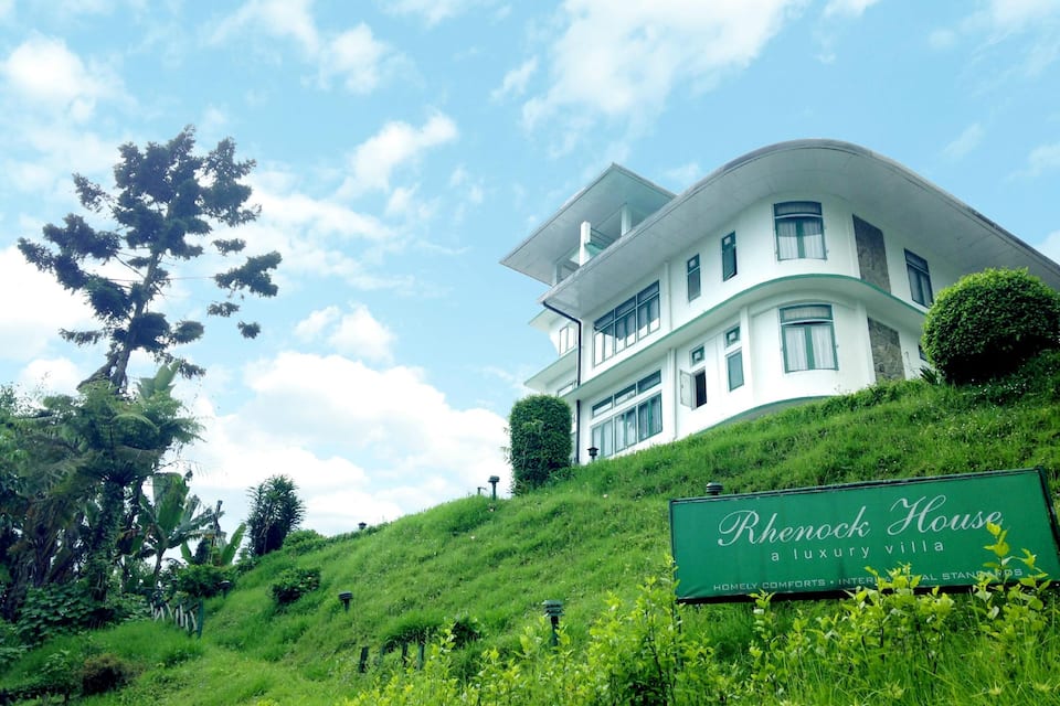 Rhenock House, Gangtok