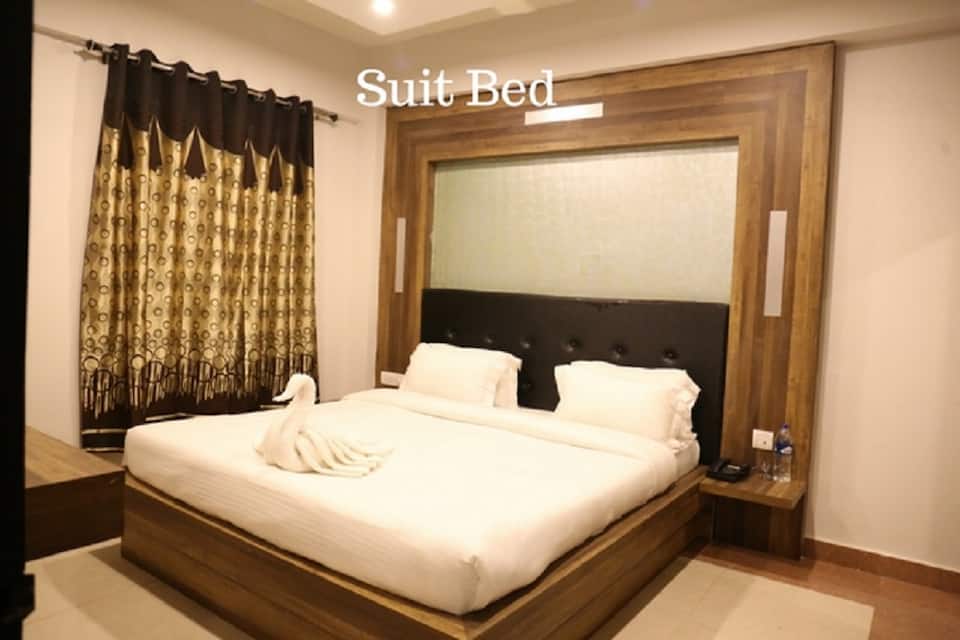 Suite bed
