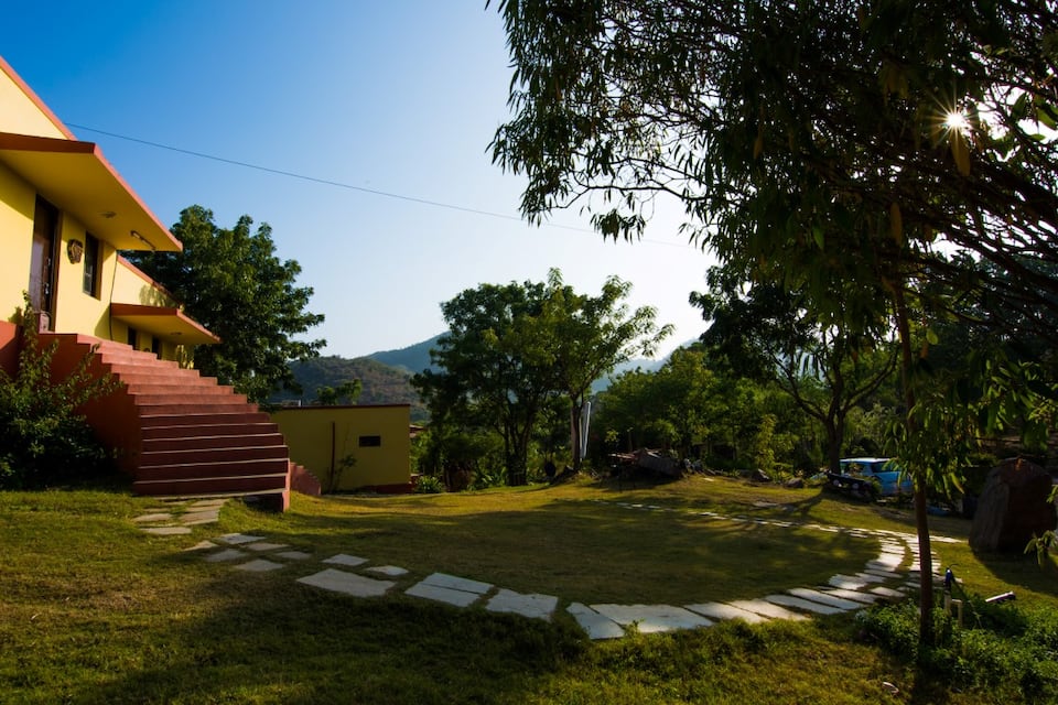 V Resorts Aravali Silence Lakend Udaipur