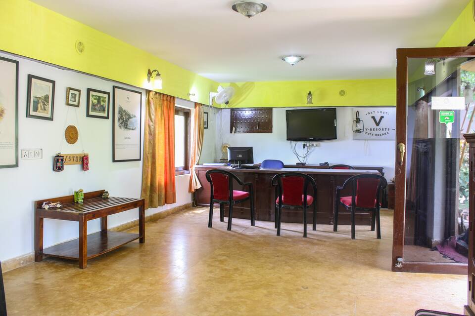 V Resorts Aravali Silence Lakend Udaipur