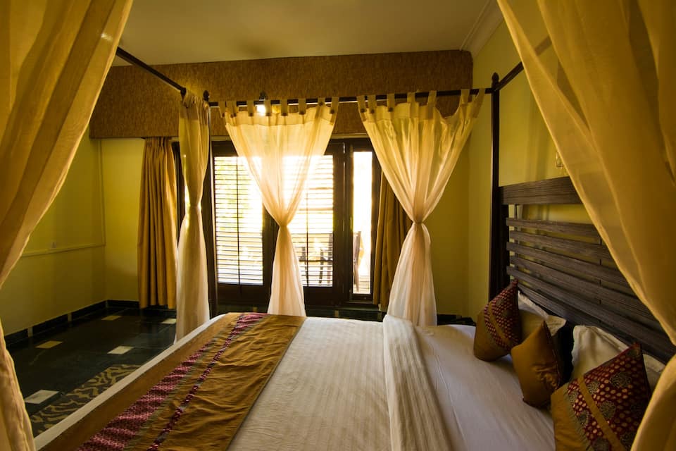 V Resorts Aravali Silence Lakend Udaipur