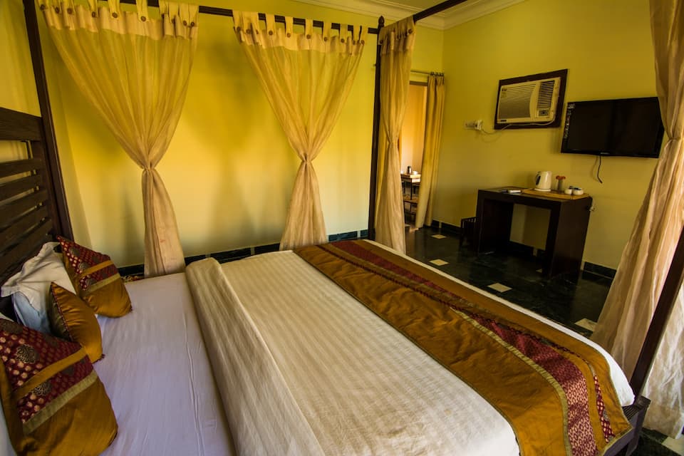 V Resorts Aravali Silence Lakend Udaipur