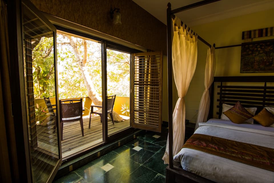 V Resorts Aravali Silence Lakend Udaipur