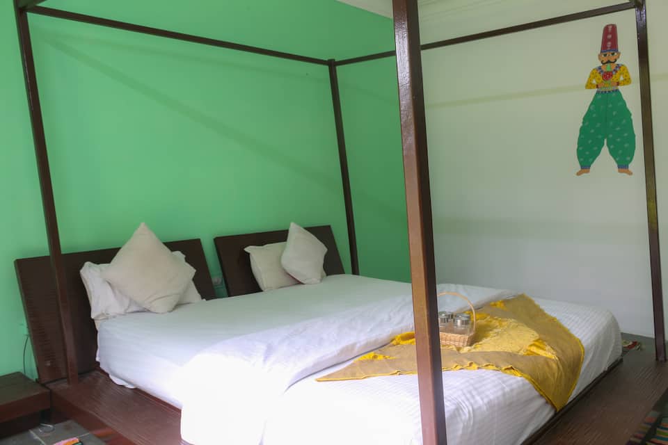 V Resorts Aravali Silence Lakend Udaipur