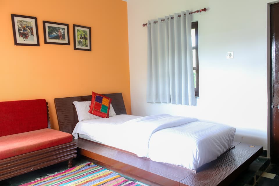 V Resorts Aravali Silence Lakend Udaipur