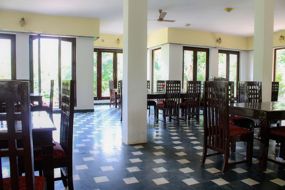 V Resorts Aravali Silence Lakend Udaipur