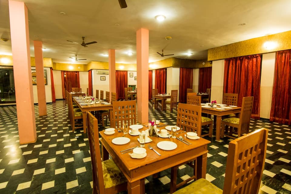 V Resorts Aravali Silence Lakend Udaipur