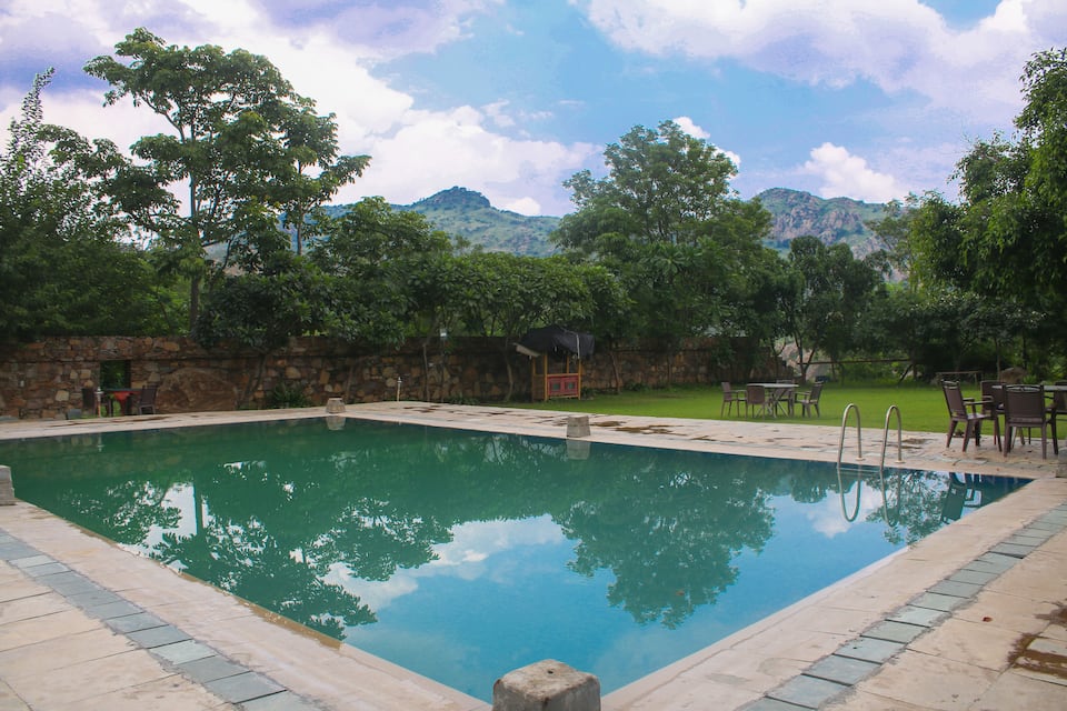 V Resorts Aravali Silence Lakend Udaipur