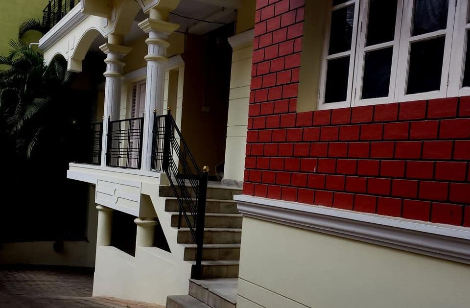 Varsha Enclave White House
