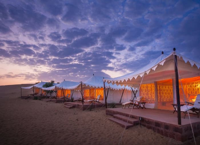Safari Nights Resort