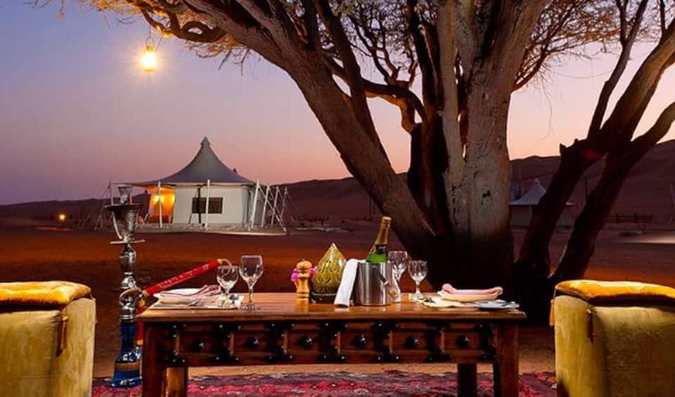 Safari Nights Resort