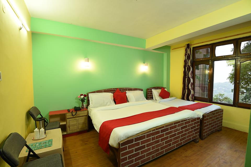 Hotel Green Leaf, Nainital