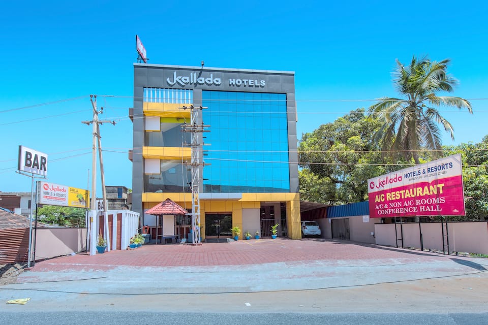 front view