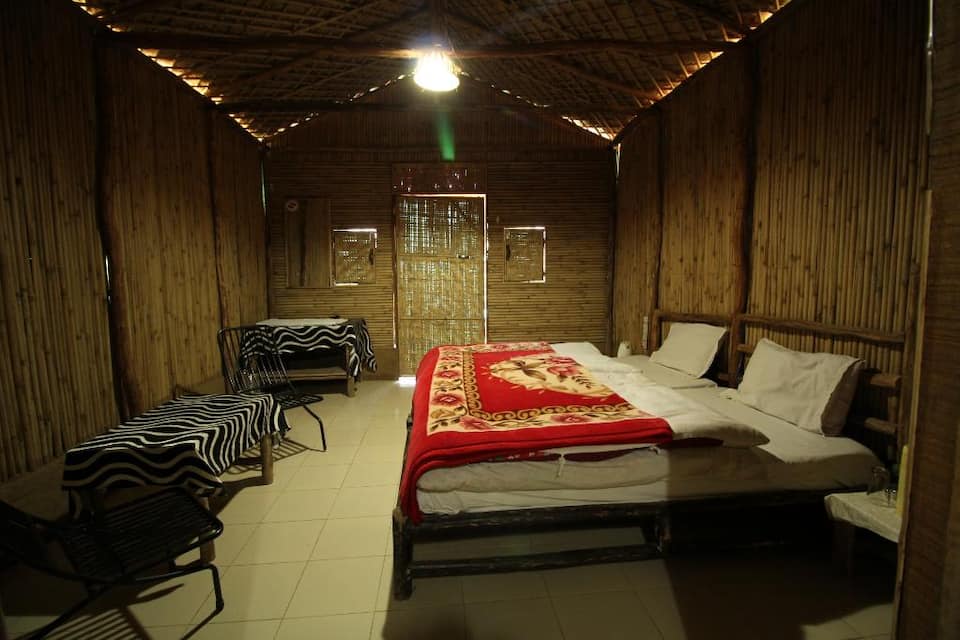 Bamboo Cottage